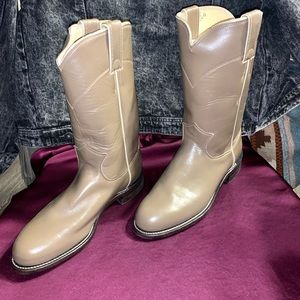 Justin Roper Western Boots
